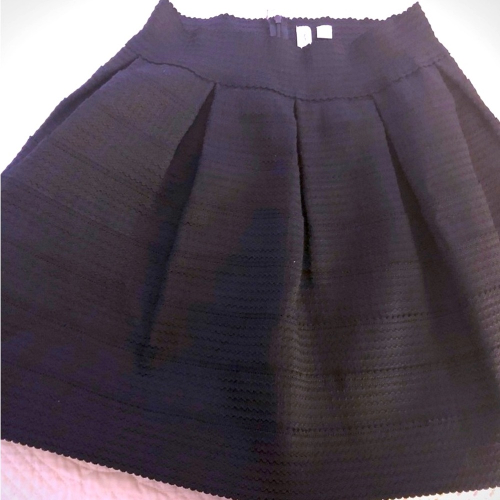 Women’s adorable pleated skirt
